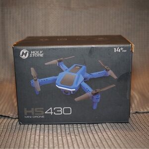 Holy Stone HS430 Drone Packaging